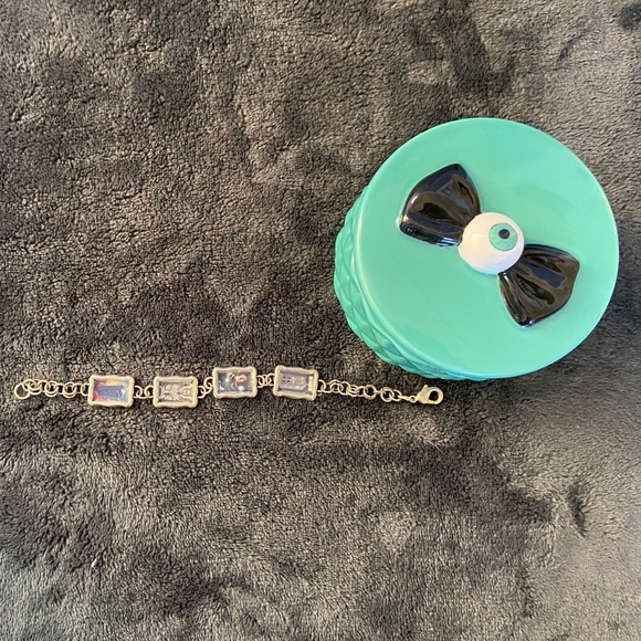 💙Handmade Dr. Who Bracelet w/Matt Smith💙 - Picture 2 of 4